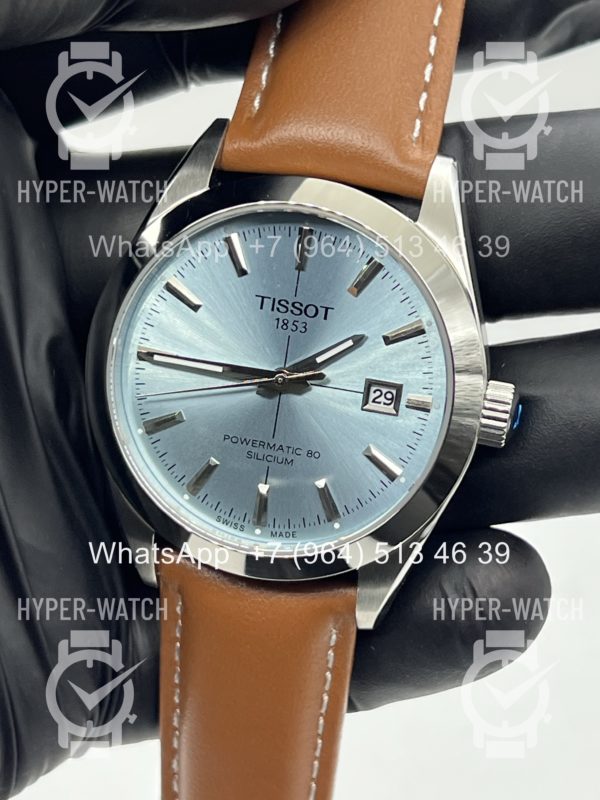 Фото 3 - Tissot Gentleman 40mm Art 11588