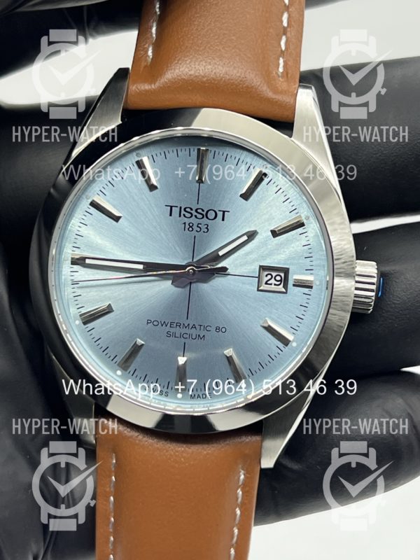 Фото 4 - Tissot Gentleman 40mm Art 11588