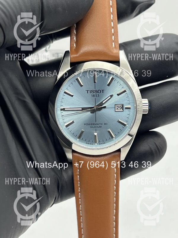 Фото 5 - Tissot Gentleman 40mm Art 11588