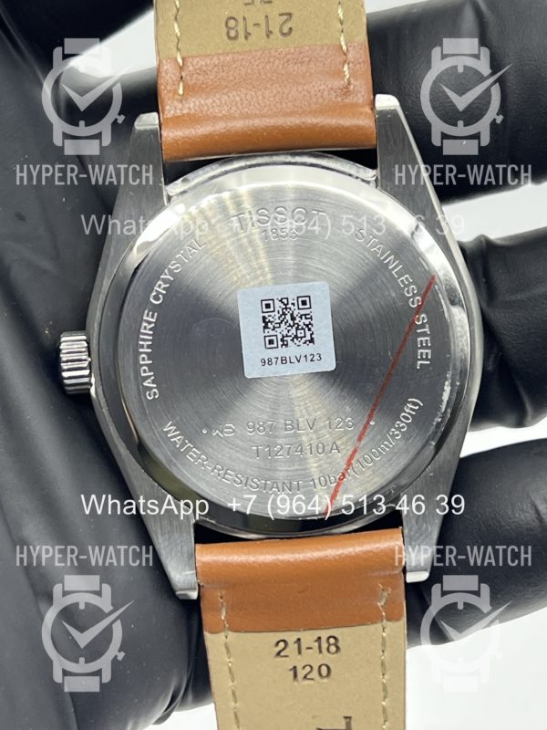 Фото 10 - Tissot Gentleman 40mm Art 11588