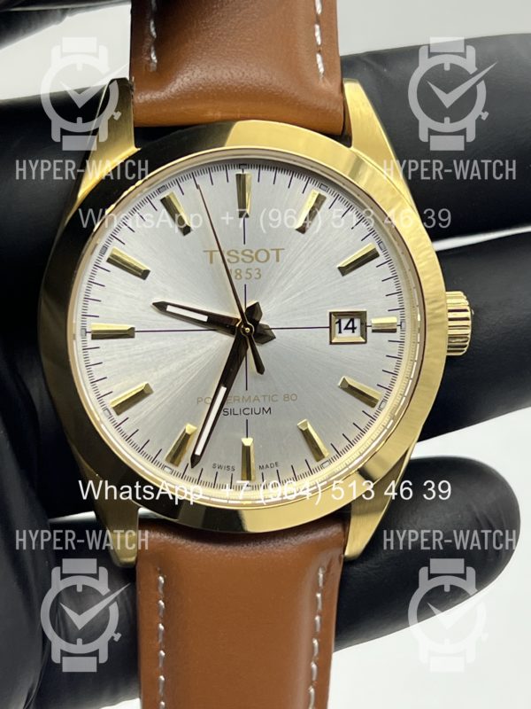 Фото 2 - Tissot Gentleman 40mm Art 11591