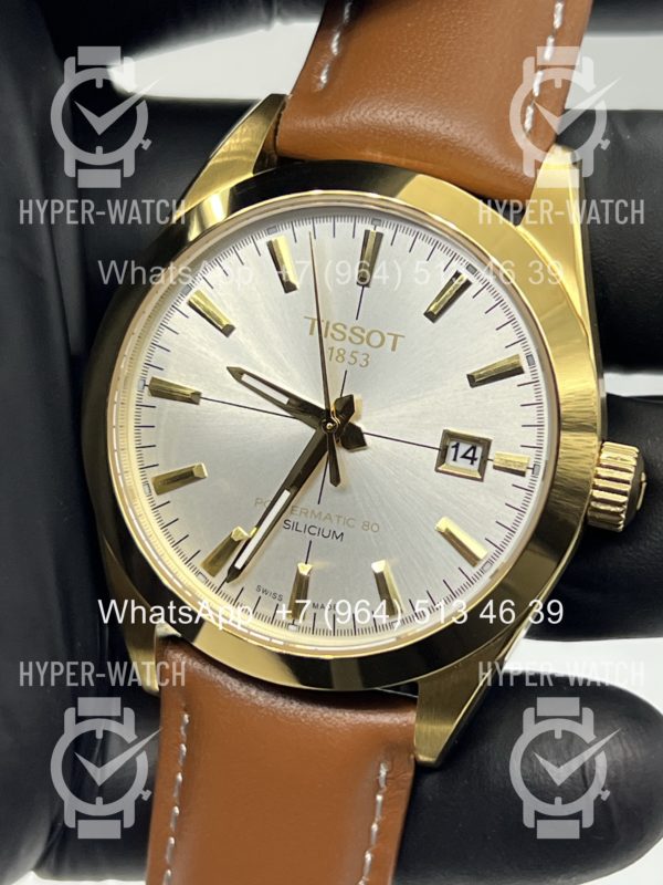 Фото 3 - Tissot Gentleman 40mm Art 11591