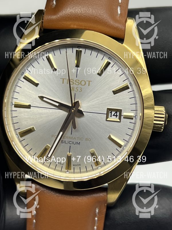 Фото 4 - Tissot Gentleman 40mm Art 11591