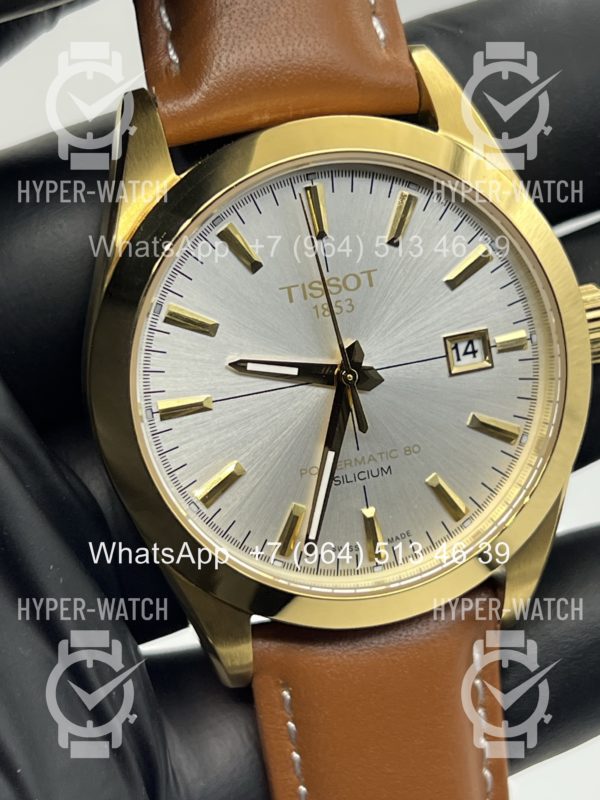Фото 5 - Tissot Gentleman 40mm Art 11591