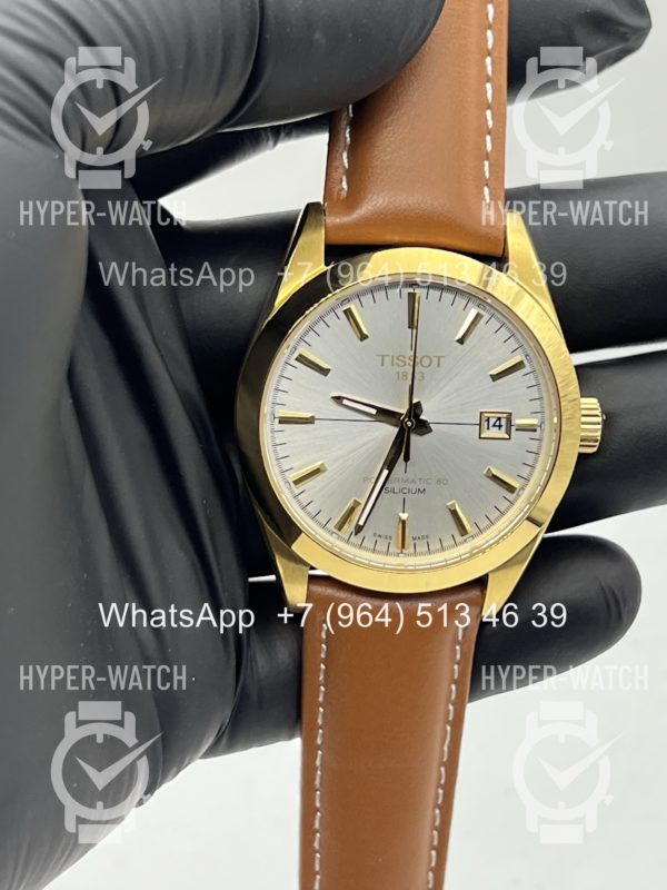 Фото 6 - Tissot Gentleman 40mm Art 11591