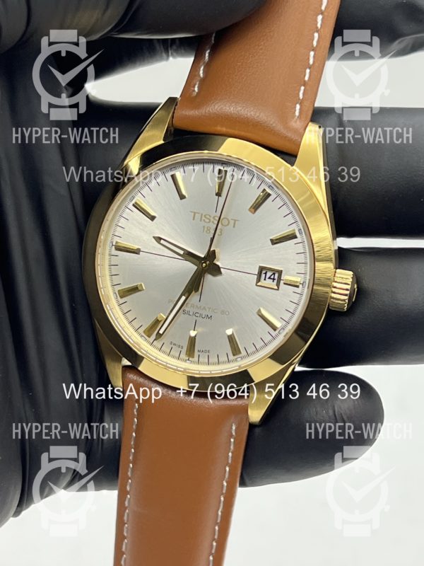 Фото 7 - Tissot Gentleman 40mm Art 11591