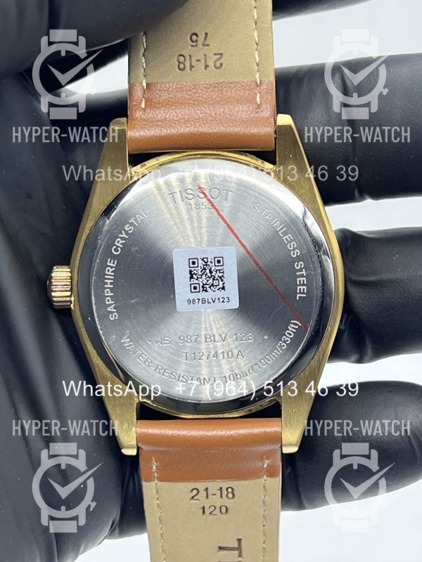 Фото 12 - Tissot Gentleman 40mm Art 11591