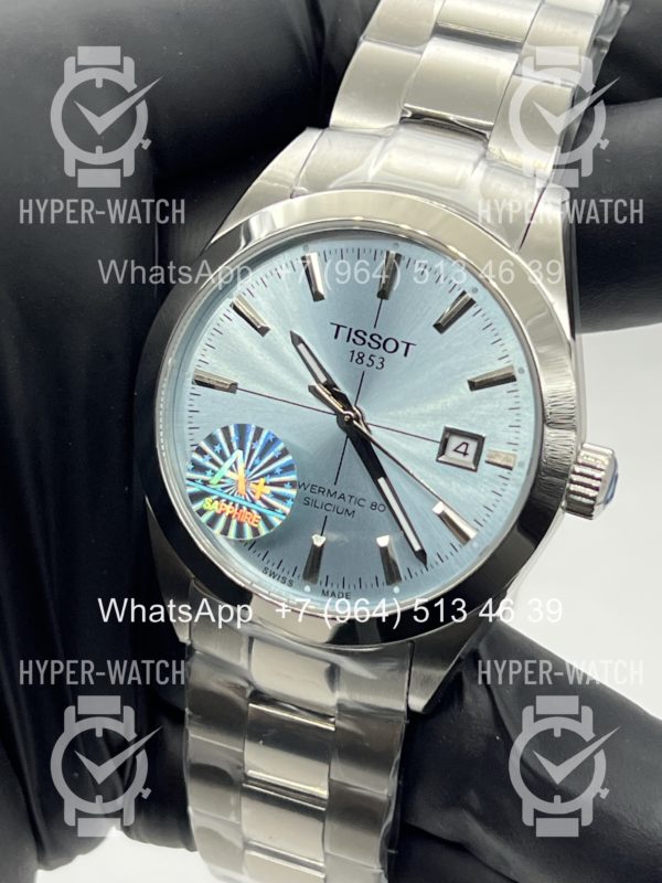 Товар Tissot Gentleman 40mm Art 11562 Фото 6 - Tissot Gentleman 40mm Art 11562