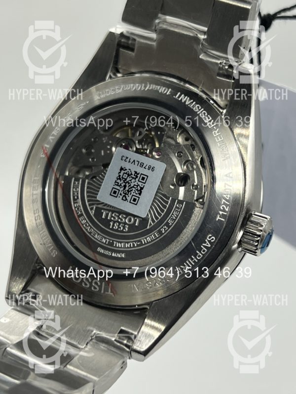 Товар Tissot Gentleman 40mm Art 11562 Фото 13 - Tissot Gentleman 40mm Art 11562