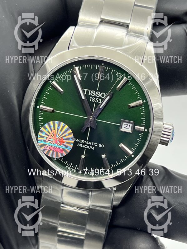 Товар Tissot Gentleman 40mm Art 11563 Фото 2 - Tissot Gentleman 40mm Art 11563