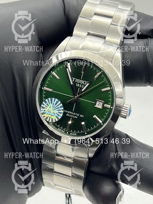 Товар Tissot Gentleman 40mm Art 11563 Фото 7 - Tissot Gentleman 40mm Art 11563