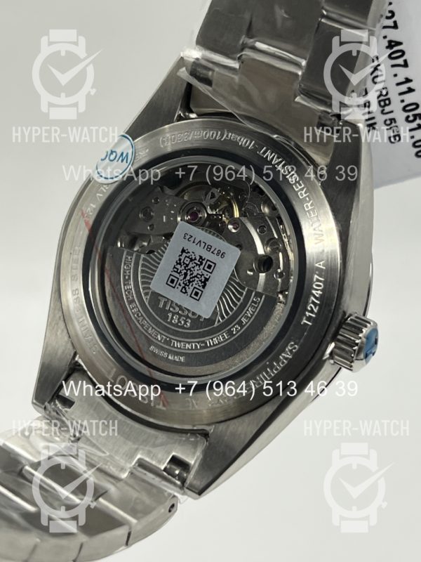 Товар Tissot Gentleman 40mm Art 11563 Фото 14 - Tissot Gentleman 40mm Art 11563