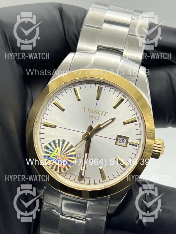 Товар Tissot Gentleman 40mm Art 11567 Фото 2 - Tissot Gentleman 40mm Art 11567