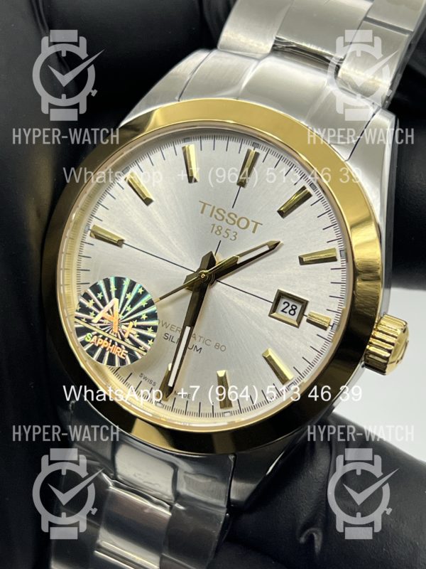 Товар Tissot Gentleman 40mm Art 11567 Фото 3 - Tissot Gentleman 40mm Art 11567