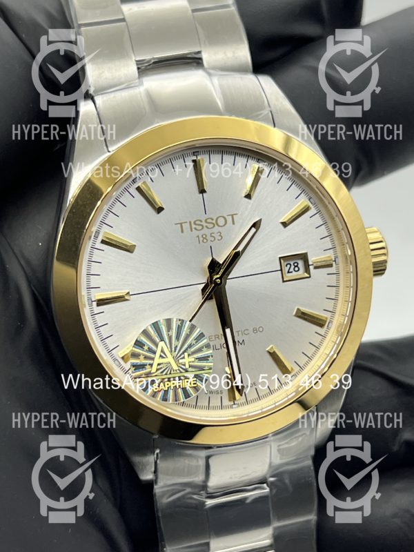 Товар Tissot Gentleman 40mm Art 11567 Фото 4 - Tissot Gentleman 40mm Art 11567