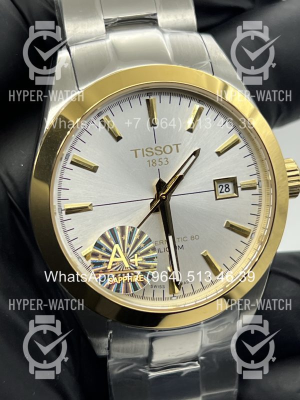 Товар Tissot Gentleman 40mm Art 11567 Фото 5 - Tissot Gentleman 40mm Art 11567