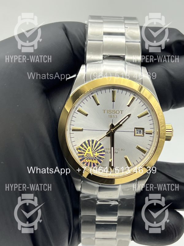 Товар Tissot Gentleman 40mm Art 11567 Фото 6 - Tissot Gentleman 40mm Art 11567