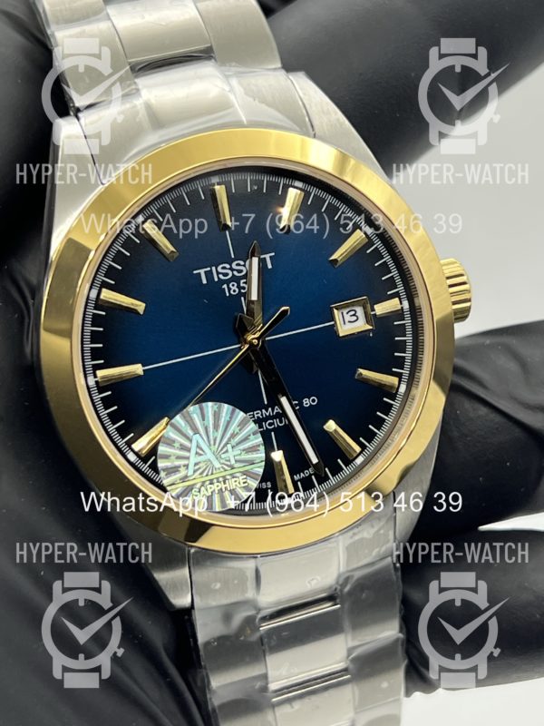 Товар Tissot Gentleman 40mm Art 11568 Фото 4 - Tissot Gentleman 40mm Art 11568