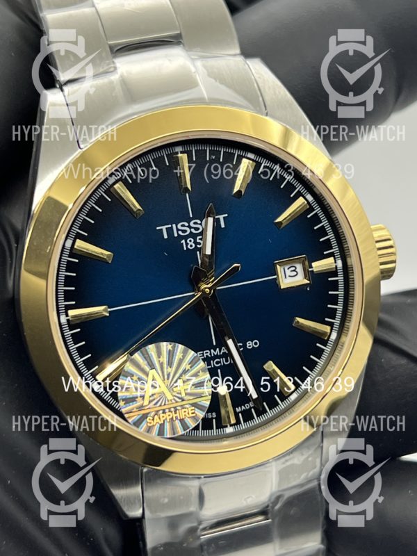 Товар Tissot Gentleman 40mm Art 11568 Фото 5 - Tissot Gentleman 40mm Art 11568