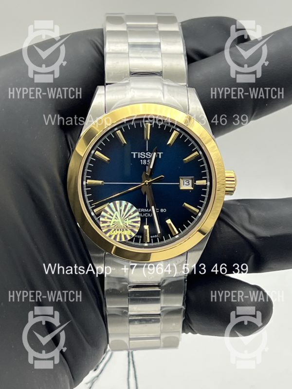 Товар Tissot Gentleman 40mm Art 11568 Фото 6 - Tissot Gentleman 40mm Art 11568