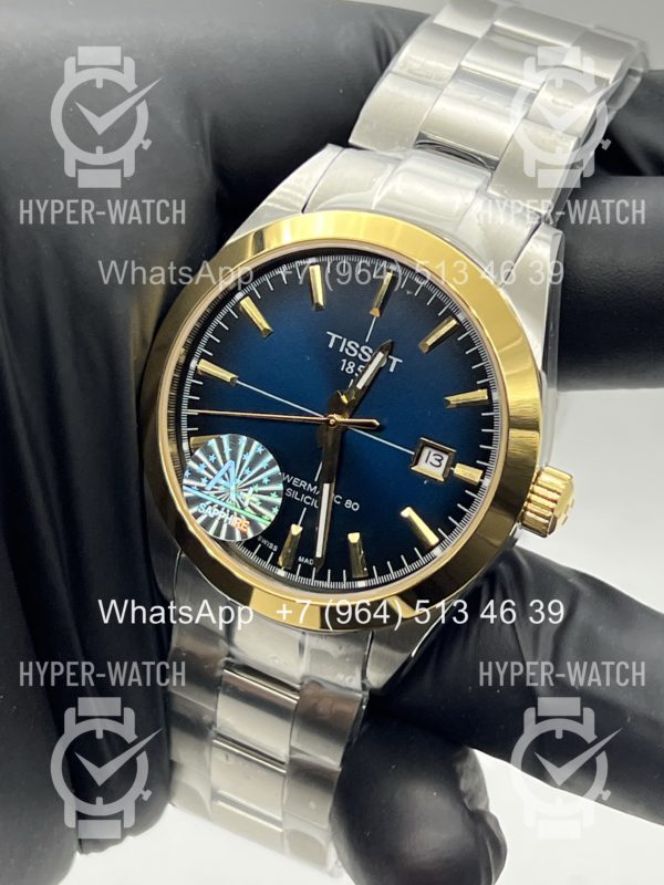 Товар Tissot Gentleman 40mm Art 11568 Фото 7 - Tissot Gentleman 40mm Art 11568