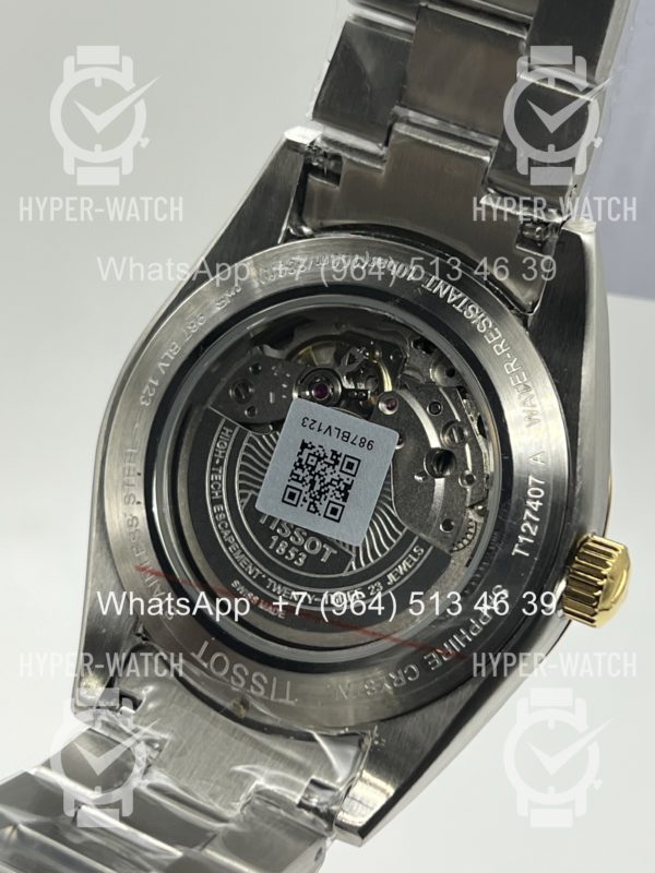 Товар Tissot Gentleman 40mm Art 11568 Фото 14 - Tissot Gentleman 40mm Art 11568