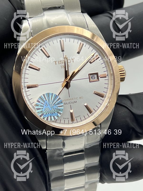Товар Tissot Gentleman 40mm Art 11573 Фото 3 - Tissot Gentleman 40mm Art 11573