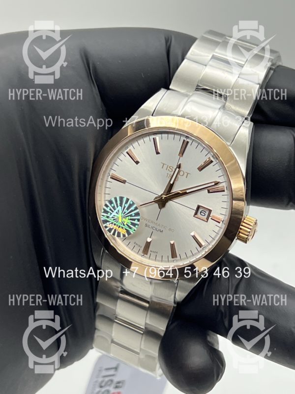 Товар Tissot Gentleman 40mm Art 11573 Фото 5 - Tissot Gentleman 40mm Art 11573