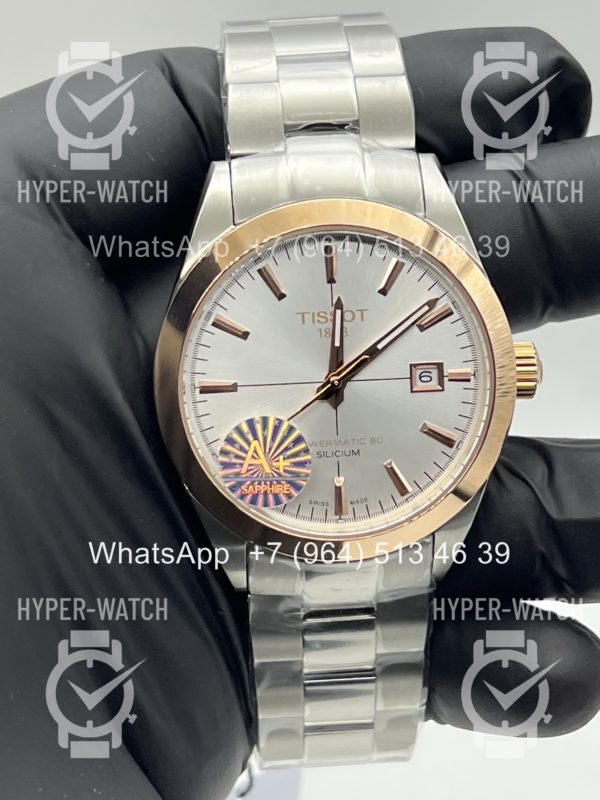 Товар Tissot Gentleman 40mm Art 11573 Фото 6 - Tissot Gentleman 40mm Art 11573