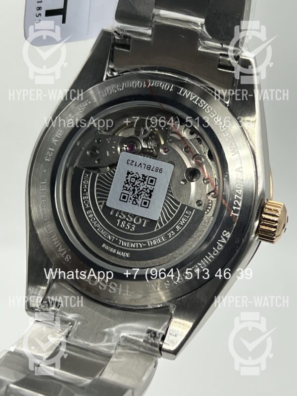 Товар Tissot Gentleman 40mm Art 11573 Фото 13 - Tissot Gentleman 40mm Art 11573