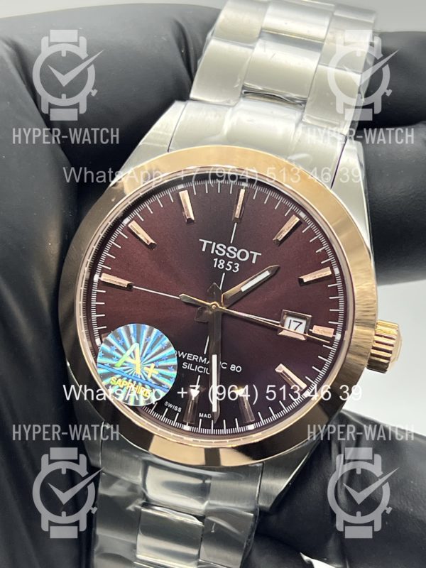 Товар Tissot Gentleman 40mm Art 11572 Фото 2 - Tissot Gentleman 40mm Art 11572