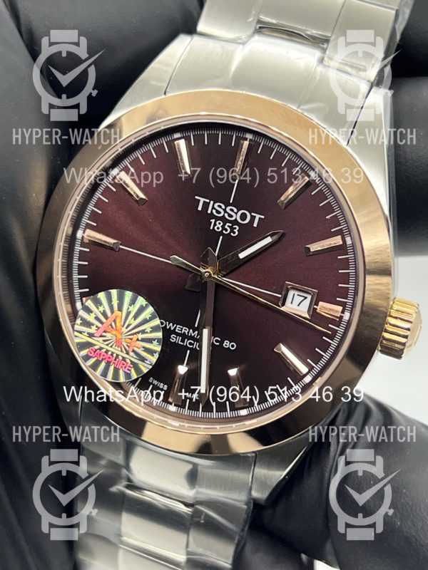 Товар Tissot Gentleman 40mm Art 11572 Фото 3 - Tissot Gentleman 40mm Art 11572