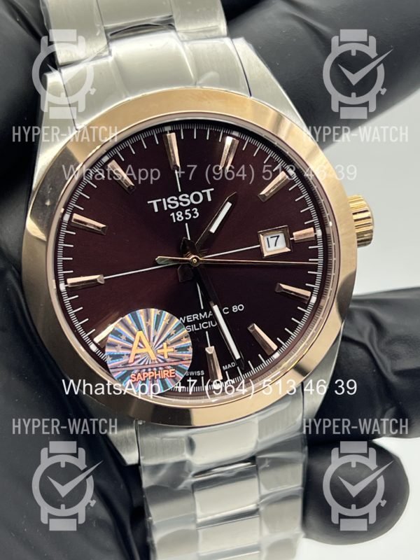Товар Tissot Gentleman 40mm Art 11572 Фото 4 - Tissot Gentleman 40mm Art 11572