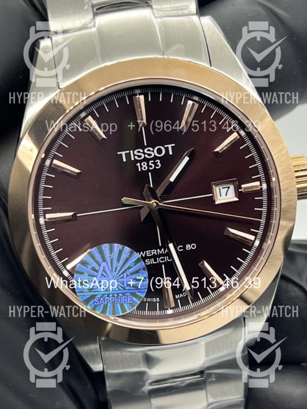 Товар Tissot Gentleman 40mm Art 11572 Фото 5 - Tissot Gentleman 40mm Art 11572