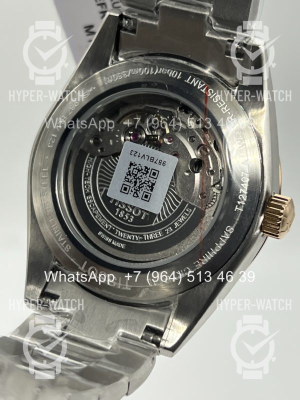 Товар Tissot Gentleman 40mm Art 11572 Фото 12 - Tissot Gentleman 40mm Art 11572