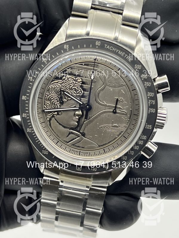 Товар Omega Speedmaster 42mm 311.30.42.30.99.002 Steel Фото 2 - Omega Speedmaster 42mm 311.30.42.30.99.002 Steel