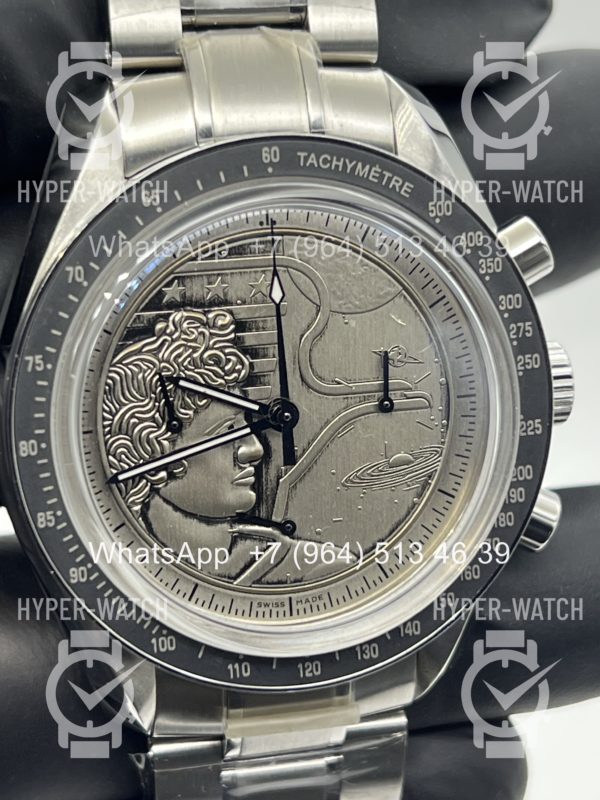 Товар Omega Speedmaster 42mm 311.30.42.30.99.002 Steel Фото 4 - Omega Speedmaster 42mm 311.30.42.30.99.002 Steel