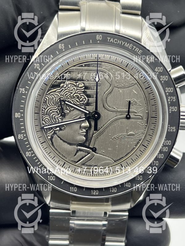 Товар Omega Speedmaster 42mm 311.30.42.30.99.002 Steel Фото 6 - Omega Speedmaster 42mm 311.30.42.30.99.002 Steel