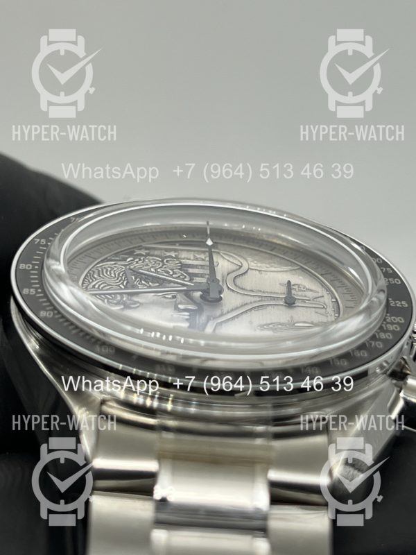 Товар Omega Speedmaster 42mm 311.30.42.30.99.002 Steel Фото 8 - Omega Speedmaster 42mm 311.30.42.30.99.002 Steel