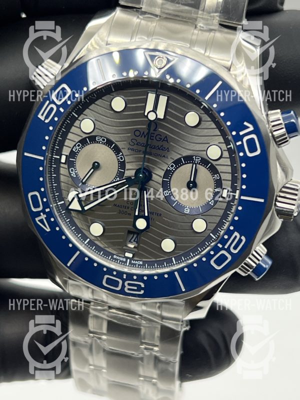 Фото 2 - Omega Seamaster Diver 300M Chronograph 210.30.44.51.06.001 Steel