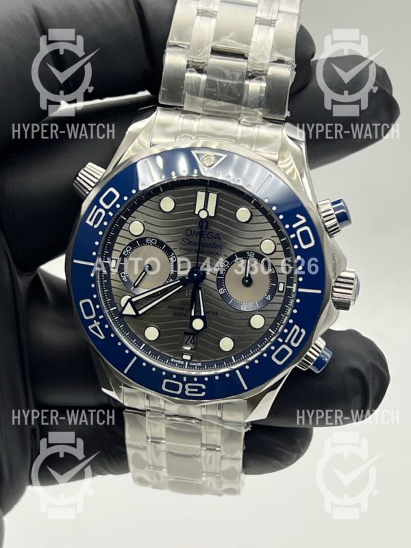 Фото 6 - Omega Seamaster Diver 300M Chronograph 210.30.44.51.06.001 Steel