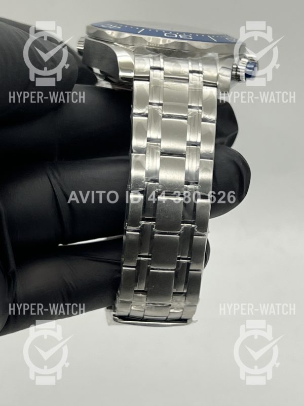 Фото 8 - Omega Seamaster Diver 300M Chronograph 210.30.44.51.06.001 Steel