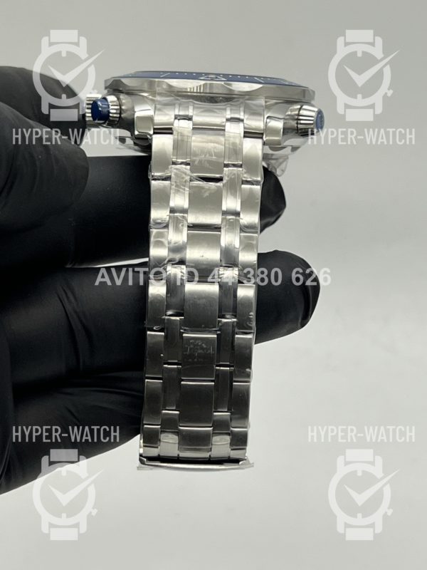 Фото 10 - Omega Seamaster Diver 300M Chronograph 210.30.44.51.06.001 Steel