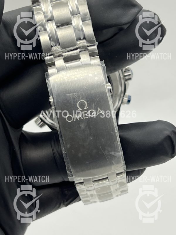 Фото 12 - Omega Seamaster Diver 300M Chronograph 210.30.44.51.06.001 Steel