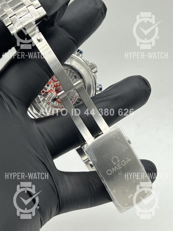 Фото 13 - Omega Seamaster Diver 300M Chronograph 210.30.44.51.06.001 Steel