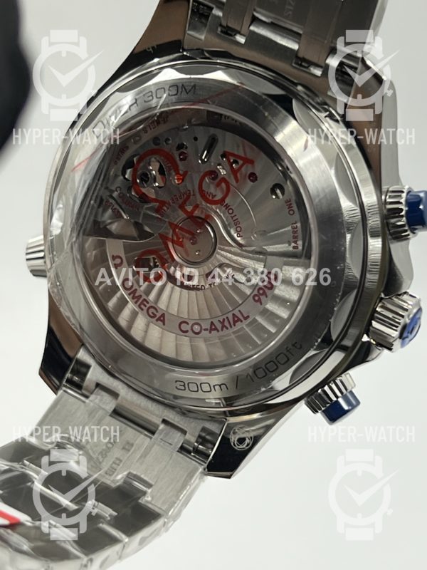 Фото 14 - Omega Seamaster Diver 300M Chronograph 210.30.44.51.06.001 Steel