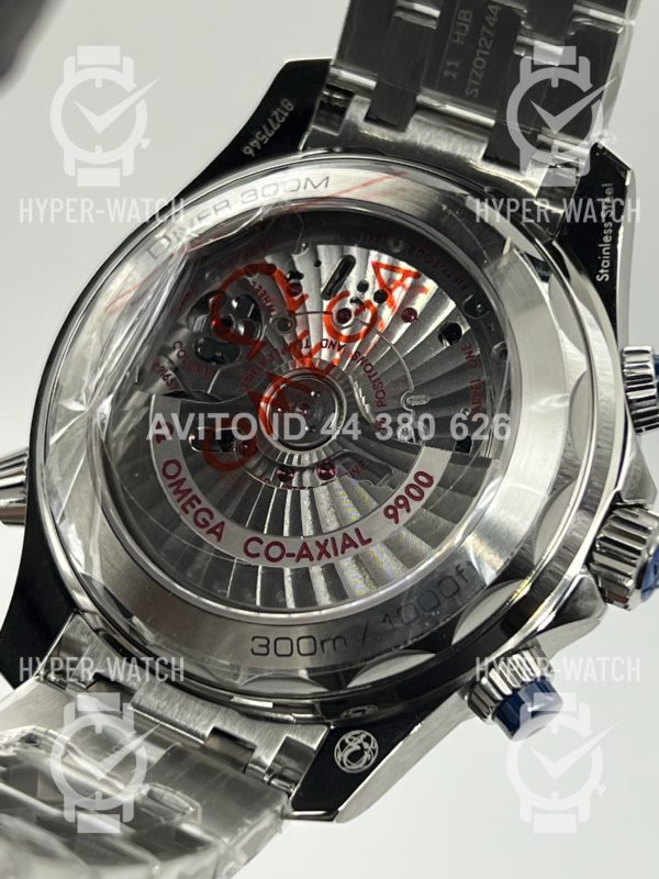 Фото 15 - Omega Seamaster Diver 300M Chronograph 210.30.44.51.06.001 Steel