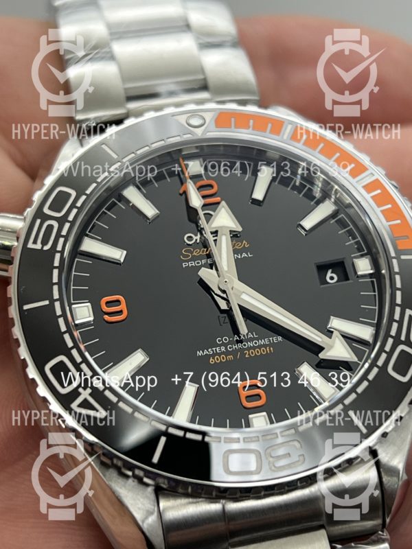 Товар Omega Seamaster Planet Ocean 600M 215.30.44.21.01.002 Steel Фото 4 - Omega Seamaster Planet Ocean 600M 215.30.44.21.01.002 Steel
