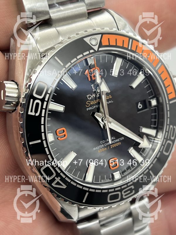 Товар Omega Seamaster Planet Ocean 600M 215.30.44.21.01.002 Steel Фото 5 - Omega Seamaster Planet Ocean 600M 215.30.44.21.01.002 Steel
