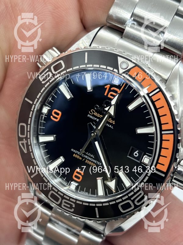 Товар Omega Seamaster Planet Ocean 600M 215.30.44.21.01.002 Steel Фото 7 - Omega Seamaster Planet Ocean 600M 215.30.44.21.01.002 Steel